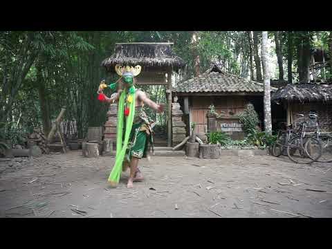 TARI TOPENG MALANG PANJI ASMARA BANGUN