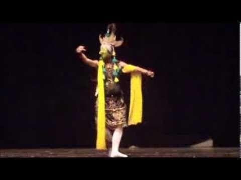 Tari Topeng Malangan - Panji Asmorobangun