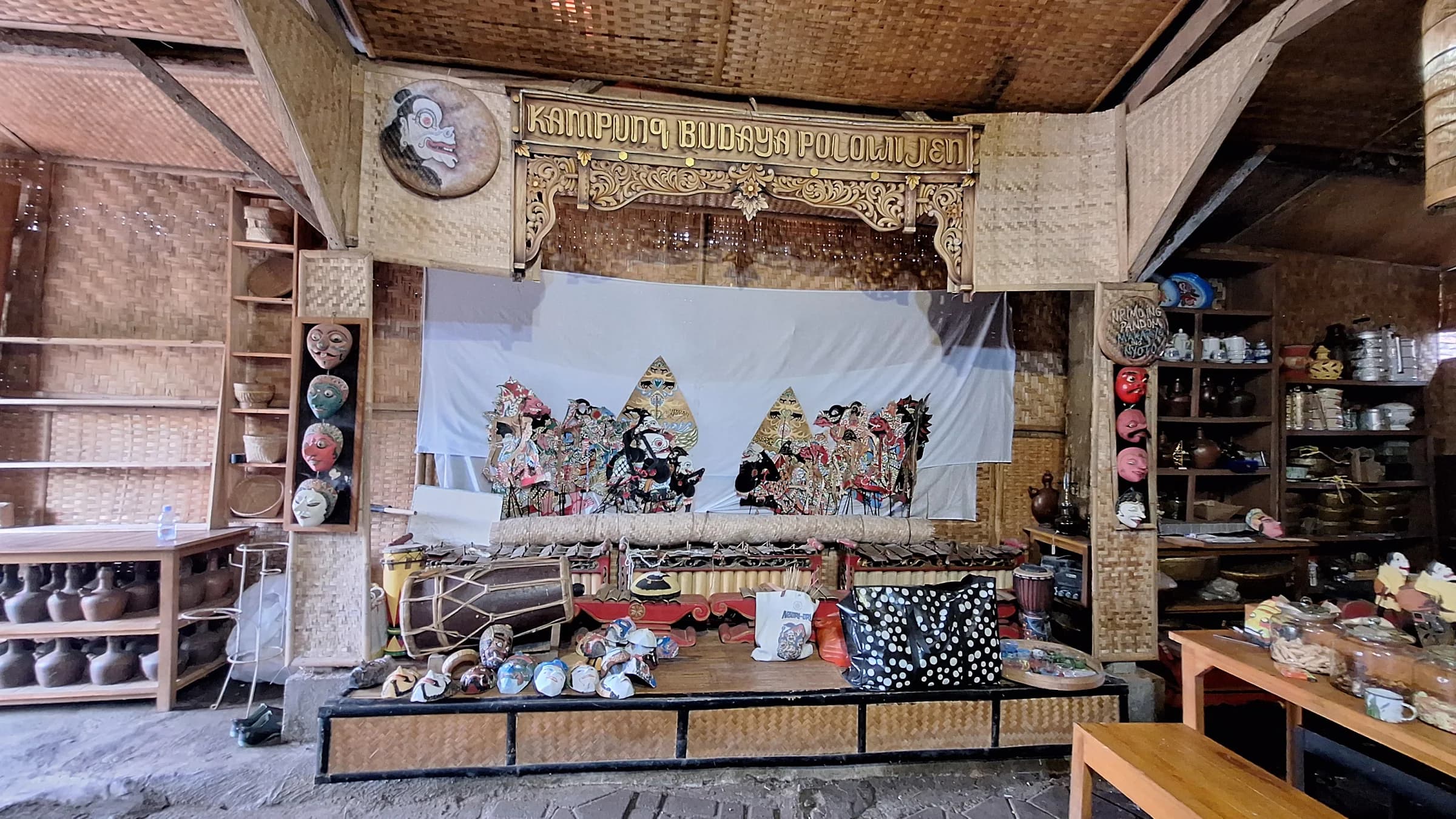 Kampung Budaya Polowijen - Foto 2